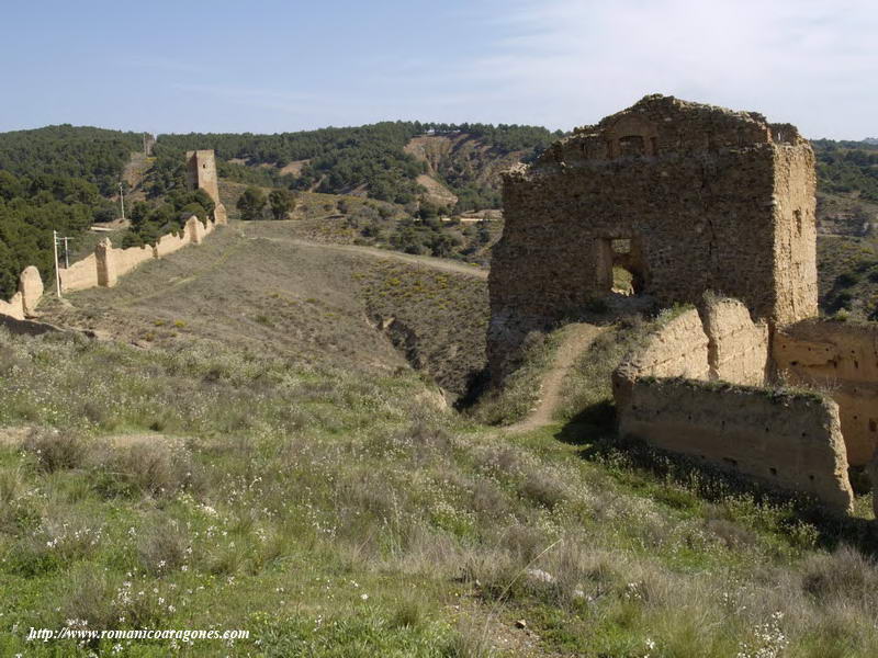 TORRE DEL HOMENAJE